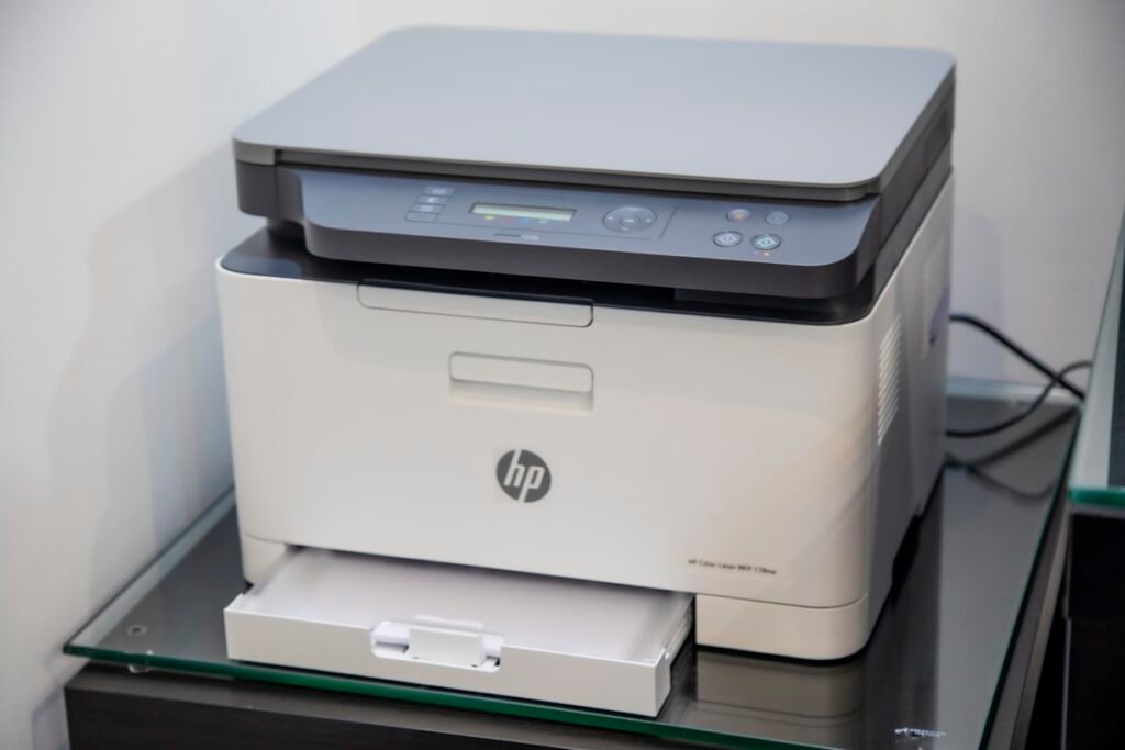 3D printer aan het werk — Tech Creatie en Robotics